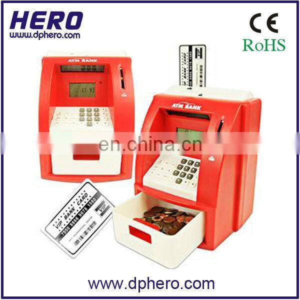 Plastic box for soccer ball