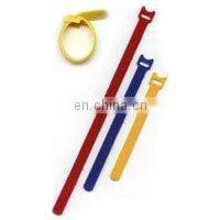 hook and loop nylon cable tape