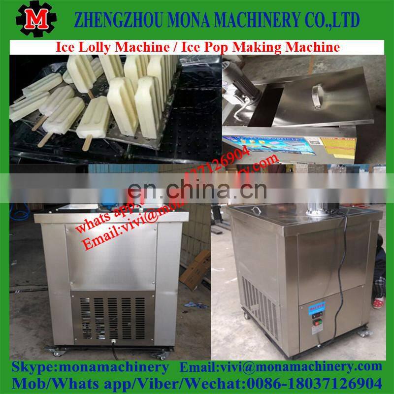Commercial ice-cream popsicle stick making machine/ice lolly stick machine