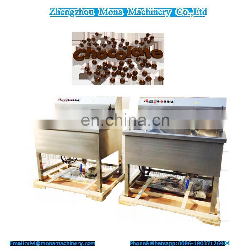 High Quality Chocolate Cocoa Butter Melting Machine with vibration table