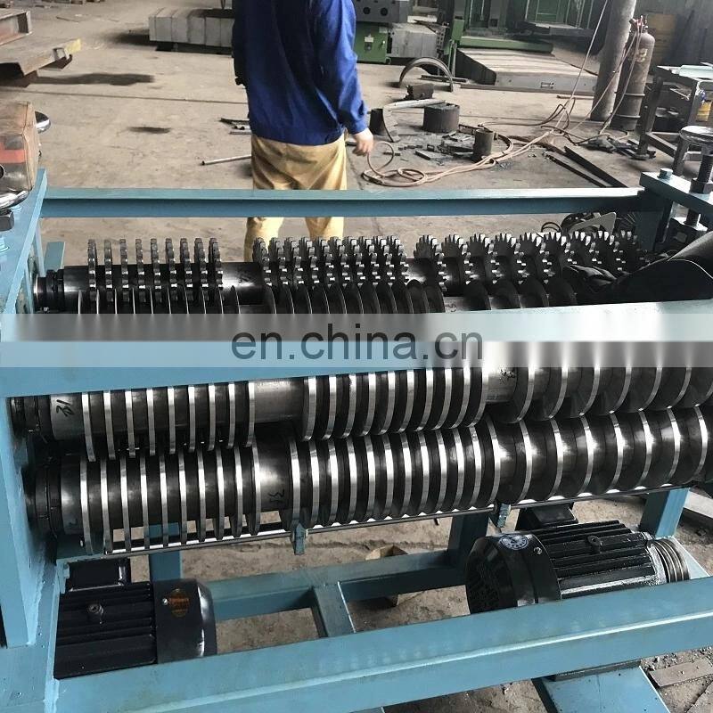 Air Conditioner Radiator Separator/copper and aluminum separator