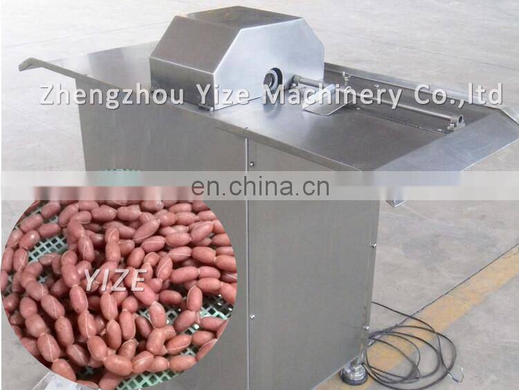 automatic sausage sealing linker machine sausage warp tying machine