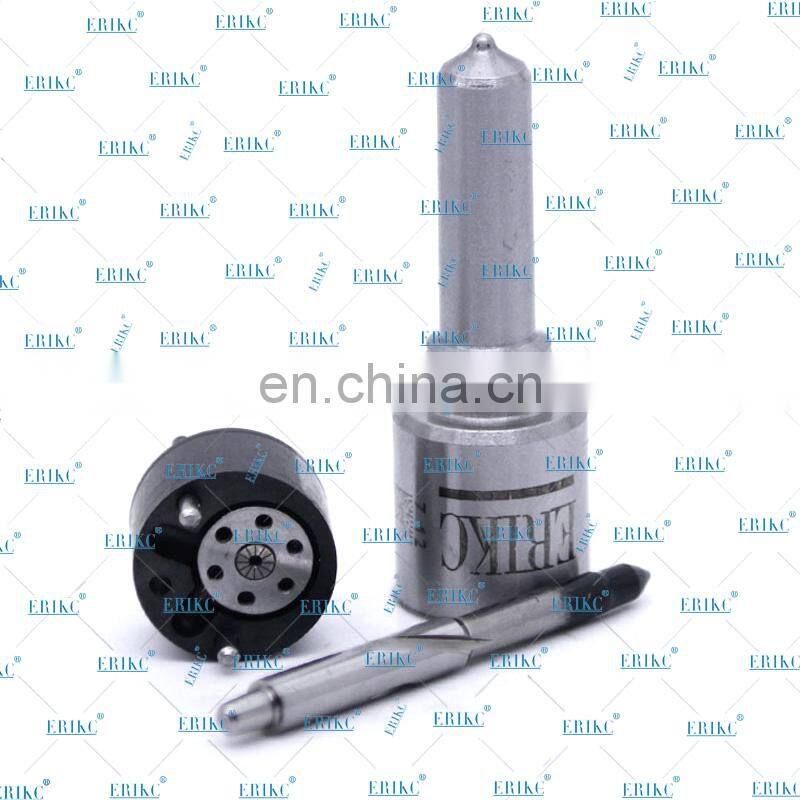 ERIKC 7135-576 overhaul kit include G341 injector nozzle 9308-625C check valve for EMBR00101D