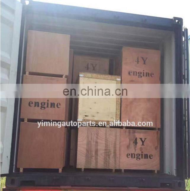 Engine parts Long block for Great wall 4D20-H5 wingle 5