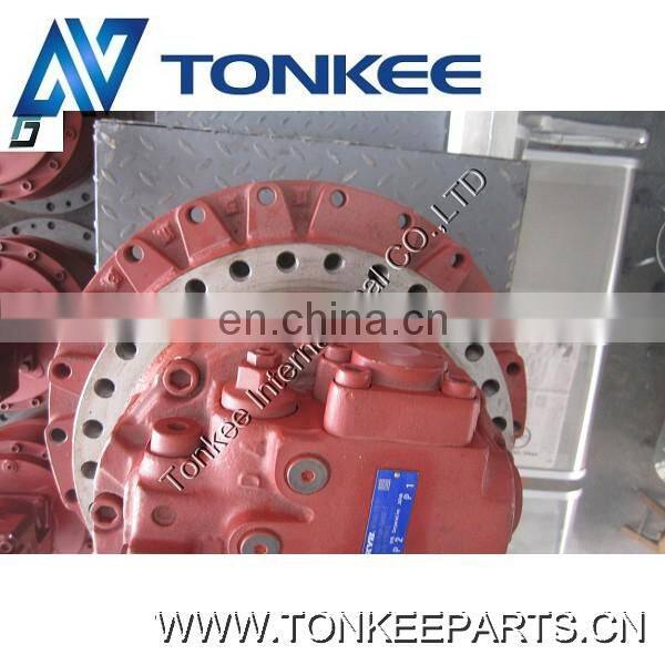 final drive assy MAG-170VP-3400E-7 travel motor assy