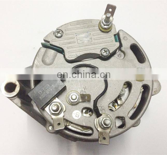 Genuine KTA50 K50 Diesel Engine 24V 60A Alternator 4094998 3350619 3353588 4381503