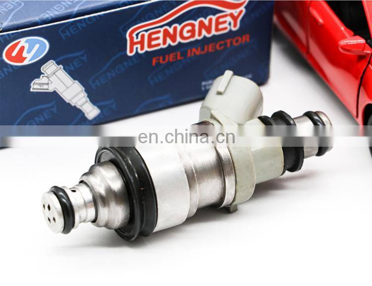 100 % test fuel manufacturer 23250-62030 23209-62030 for 4Runner Tacoma 3.4L Fuel injection