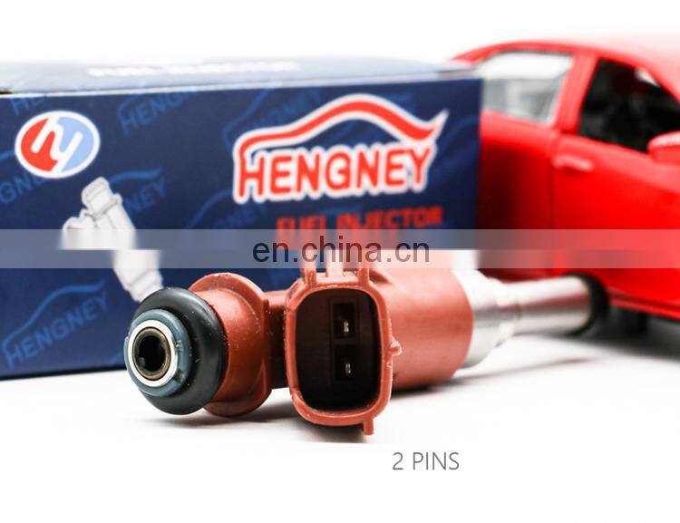 High quality hot 23250-31050 23250-75040 23209-79085 23250-79085 For Tacoma 2.4L L4 Hilux 2RZFE 95-00 Fuel injection