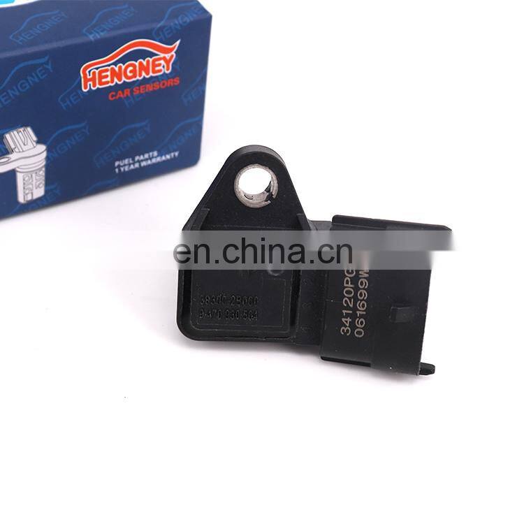 Boost MAP Sensor 8200719629 7700101762 For Clio Megane Scenic pressure sensors