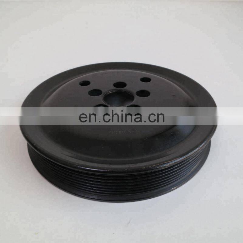 ISDE Diesel engine spare parts fan belt pulley 5271930