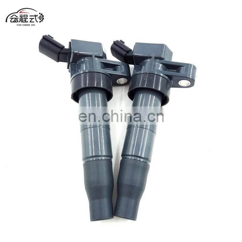 New Ignition Coil For Hyundai Tucson Sonata Santa FE 2.4L C1667 UF-611 27300-3F100 273003F100