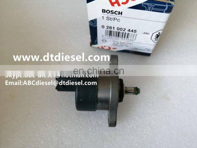 BOSCH ORIGINAL DRV VALVE 0281 002 445
