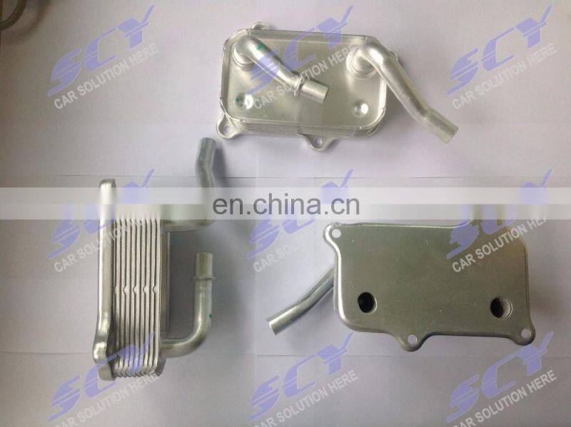 Engine Oil Cooler For Mercedes BenzSW202 W203 W210 W211 W220 SLK320 E320 ML320 112 188 04 01 1121880401 112 180 03 11 1121800311