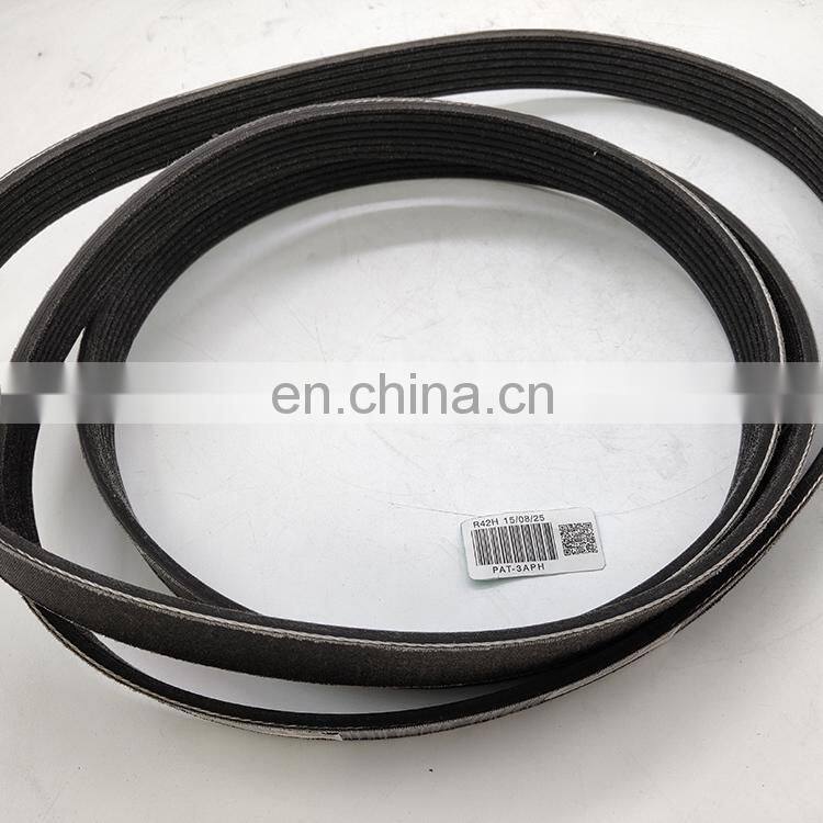 PAT 11720-5ZP0A/7PK2215 auto fan belt For Pathfinder R51M VQ40DE Rubber v belt