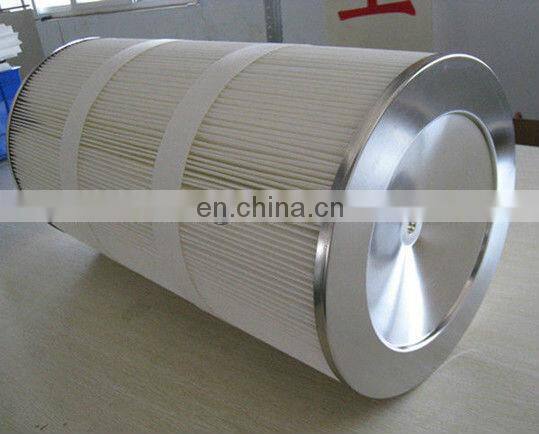 compressor air filter element Industrial hepa air filter dust collector replacement donaldson air filter cartridge
