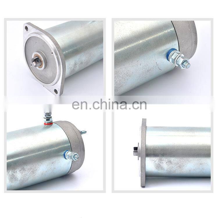 Forklift Permanent Magnet Motor 24 Volts DC