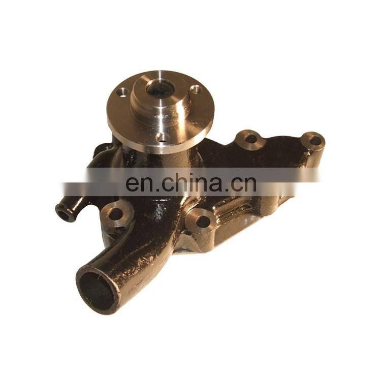 Diesel Spare Parts Water Pump 11-4576 with 4 Flange Holes for Engine C201