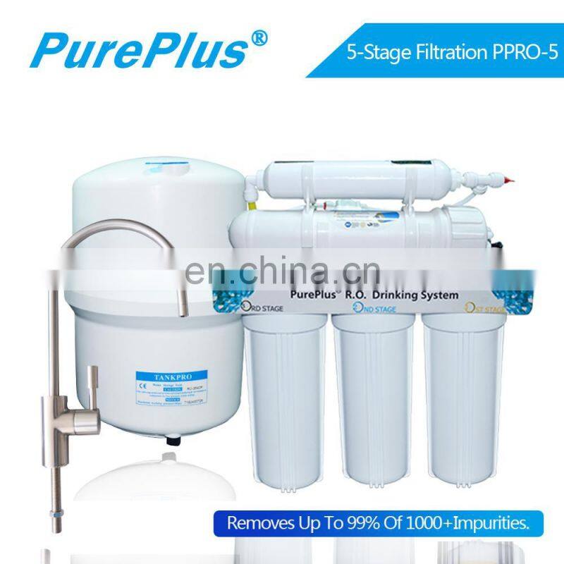 REVERSE OSMOSIS WATER FILTER
