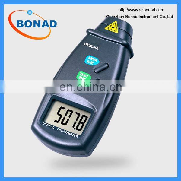 DT2234A DT2234B new digital Laser type digital photo tachometer