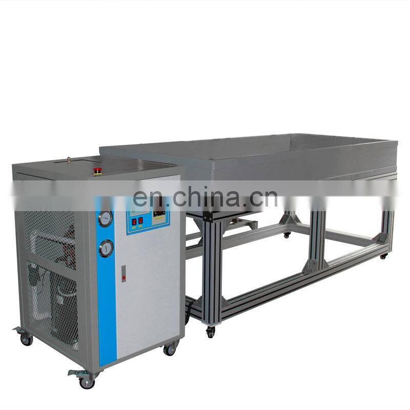 HTPV-07 Wet Leakage Current Testing System with Dielectric Withstand Voltage Tes