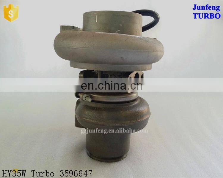 HY35W Turbocharger for Cummins Truck 3596647