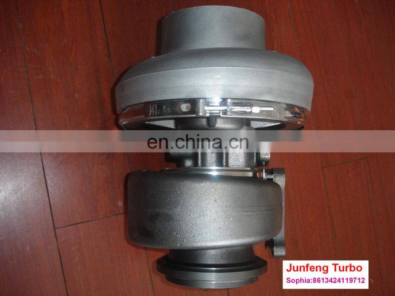 Engine parts HT60 Turbocharger for Cummins Industrial with N14 NE1 EURO 2 Engine HT60 Turbo 3592512 3592678 3804502 3537074