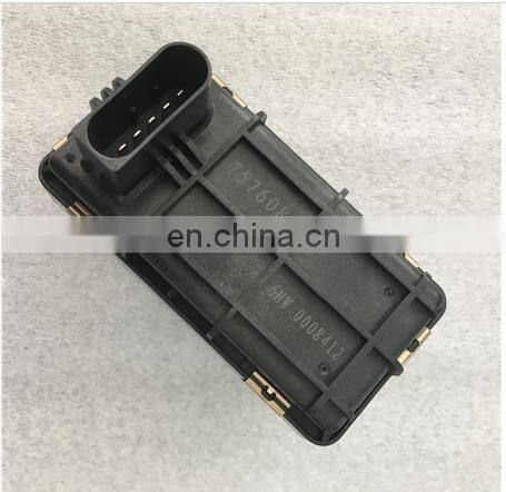 G-219 757608 6NW008412 turbo actuator A6420900280 for Mercedes E320 ML320 R320 CDI Engine