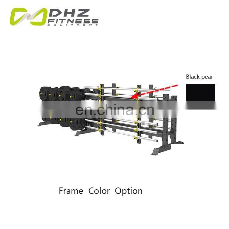 China Best Quality Gym Cross Training Dumbbells Weight Plate Rack