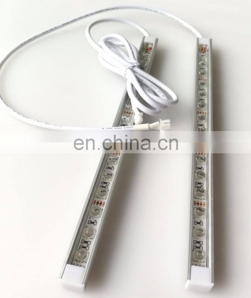 JST PAP 04V S 4pin connector cable SMD5050 custom made RGB led strip