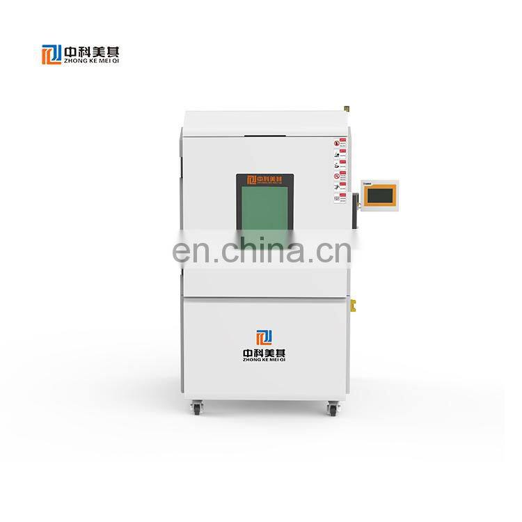 High and Low Temperature Impact Test Box Hot and Cold Impact Test Apparatus electric oven for Laboratory