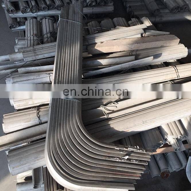 SS321/310S Stainless Steel Steam Boiler Tube Erosion Shield