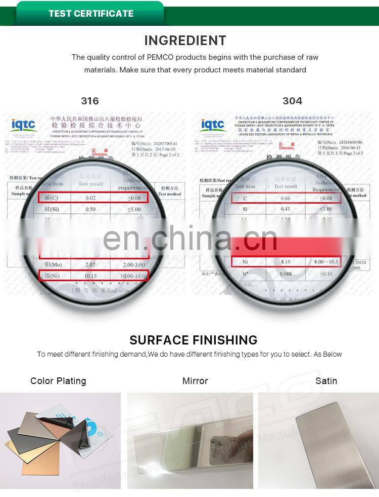 China manufacturer stainless steel 201/304/316 glass railing holders clip fittings balustrade glass clamp