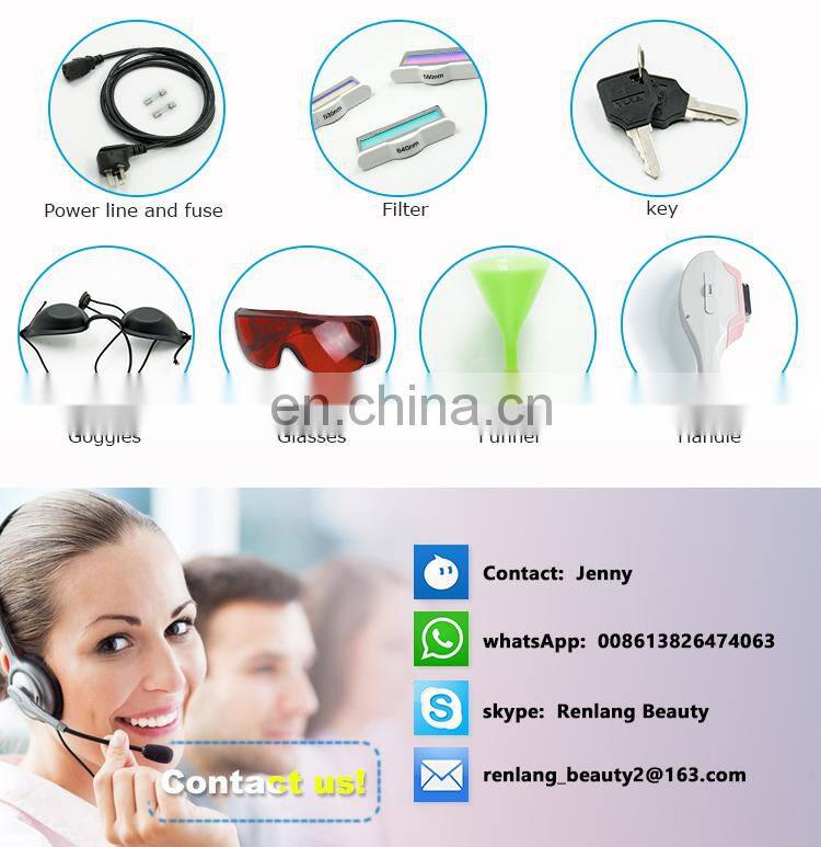 Just take it! RL-A808! smooth away vibe hair remover