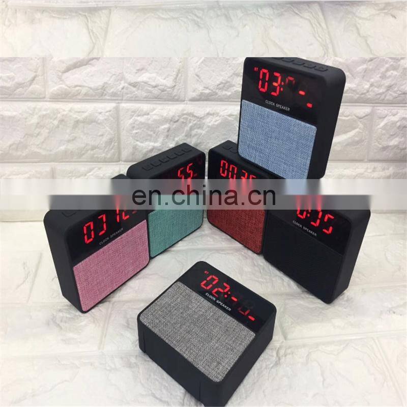 Support TF card bluetooth Dancing speaker mini with surrounds