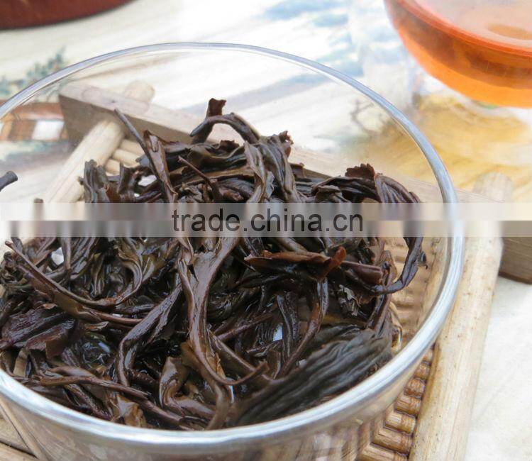 Lapsang souchong black tea. Top Quality Lapsang Souchong
