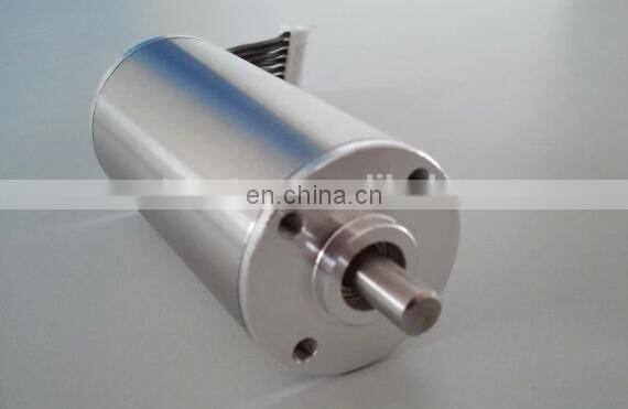 28mm Coreless brushless dc motor, rated speed 20000rpm