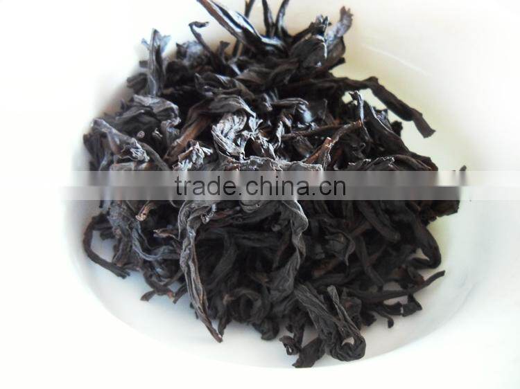 Dahongpao/big rad robe a prestigious Wuyi oolong tea