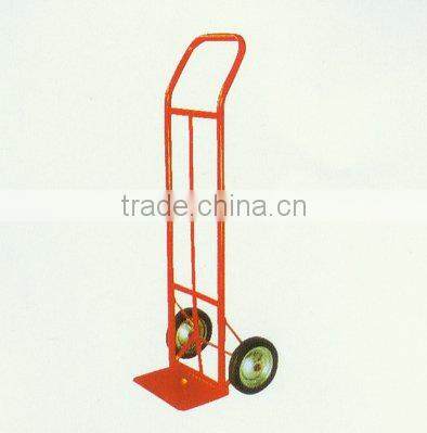 portable specification standard convenient two wheels Multi-function platform hand trolley ht1546
