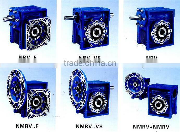 advanced technology cheap price high output extruder gearbox