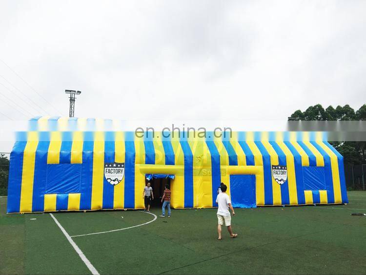 Military/Wedding Party Outdoor Events Inflatable Tent Inflatable Wedding Party Outdoor Event Tent For Sale