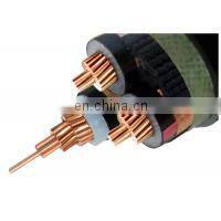 0.6/lKV Voltage IEC YJV type 3*25 mm2 XLPE insulated power cable