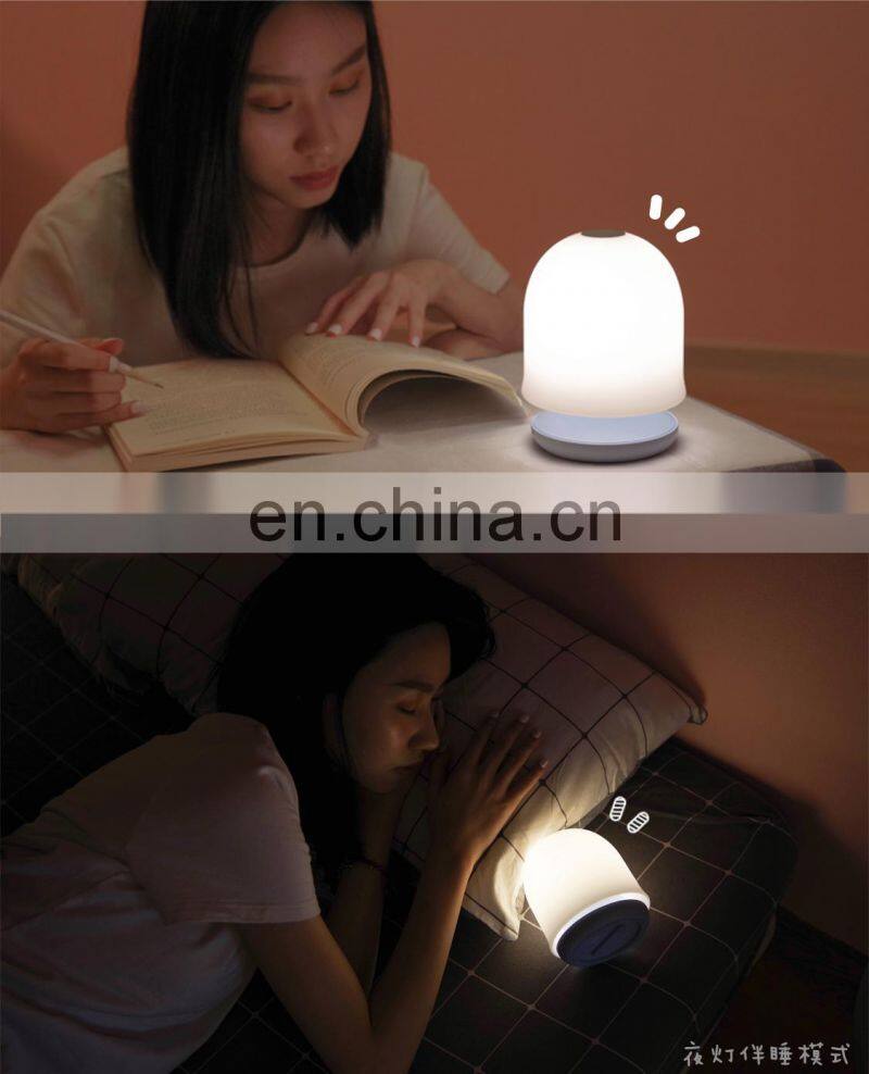 High quality atmosphere sensor lamp led night light