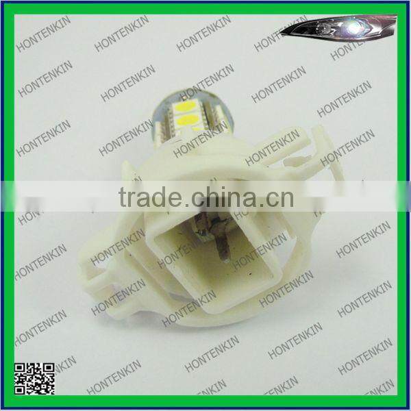 motocycle DC10-30V headlight H16 5050chip 18smd ce rohs drl led lights