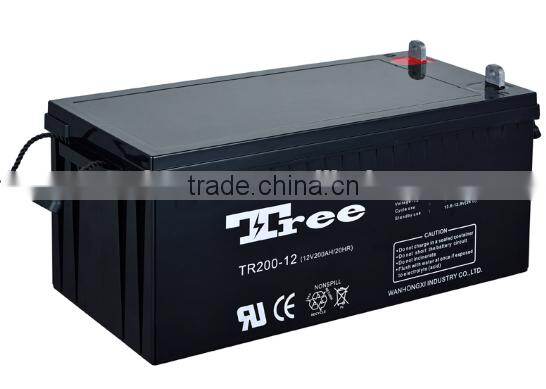 Manufacture Smf Agm Battery 12v 17ah 12v Rechargeable Lead Acid Battery 17AH 18AH 22AH
