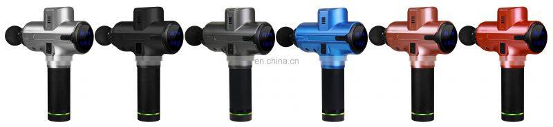 Percussion Massage Device Deep muscle massage gun body massager machine