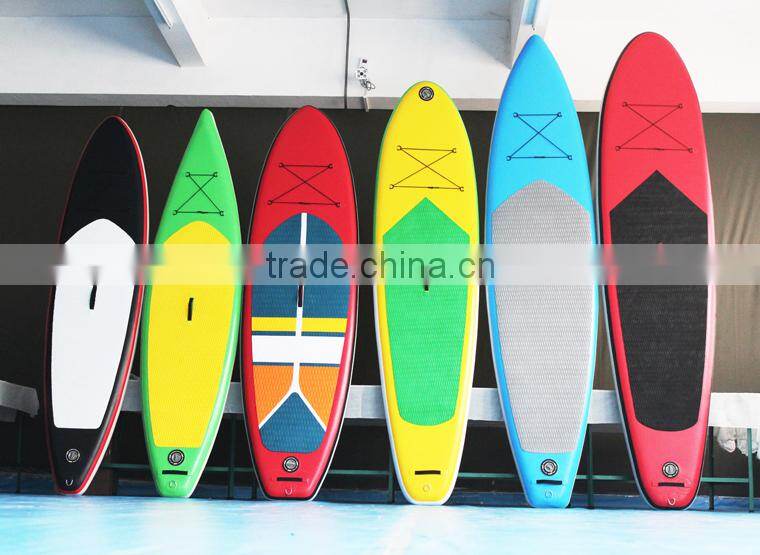 2015 inflatable sup board inflatable paddle board inflatable board