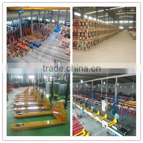 1 ton Olift electric three wheels forklift