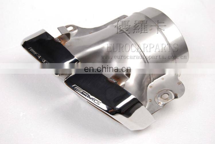 ML-CLASS W166 ML63 Body Kit bumpers auto parts A- style for ML CLASS W166 PP Material