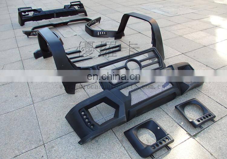 High quality W463 fit for W-style full body kit for g63 g65 full body kit