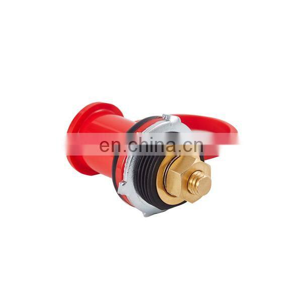 Vehicle Car Remote Brass Battery Jumper Charging Bump Post For Auto Truck Boat ATV Can-am